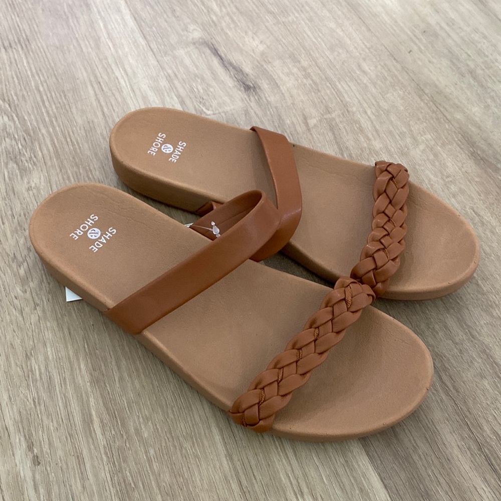 NEW Women’s Shade & Shore Dani Sandals